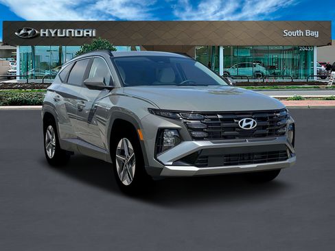 New 2026 Hyundai Tucson SEL FWD image 11