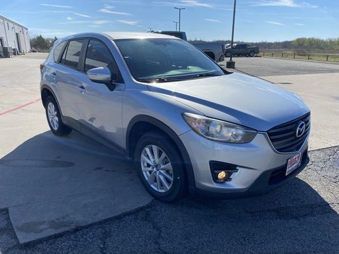 Used 2016 MAZDA CX-5 Touring image 7