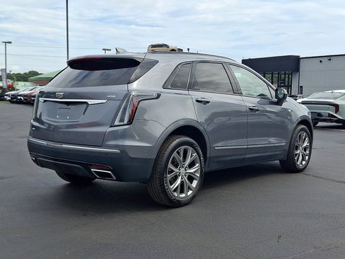 Used 2021 Cadillac XT5 Sportv AWD/4WD image 6