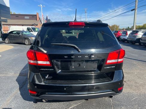 Used 2014 Dodge Journey Limited image 4
