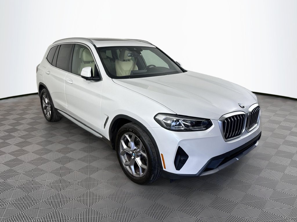 Used 2022 BMW X3 sDrive30i RWD image 4