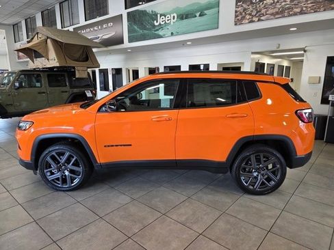 New 2026 Jeep Compass Latitude image 3