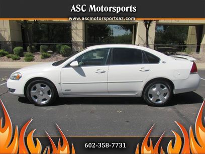 Used 2006 Chevrolet Impala SS w/ Convenience Package