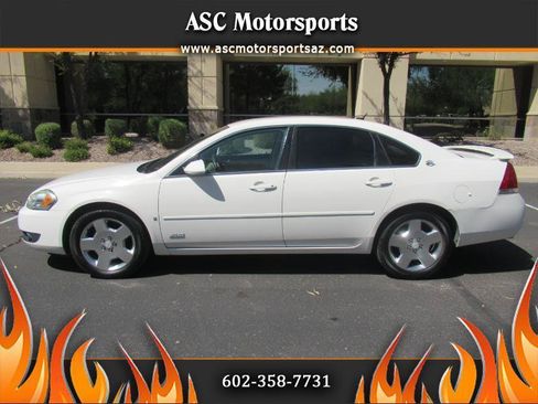 Used 2006 Chevrolet Impala SS w/ Convenience Package FWD image 1