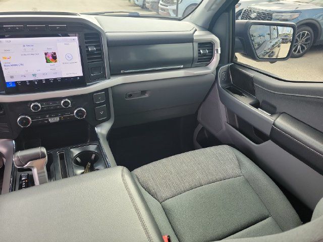 Certified 2023 Ford F150 Lightning XLT AWD/4WD image 22