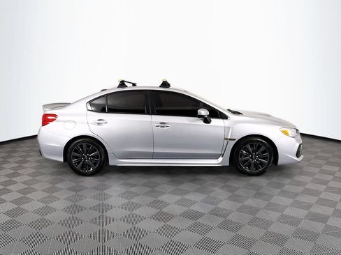 Used 2021 Subaru WRX w/ Popular Package #3 (IZT) AWD/4WD image 8