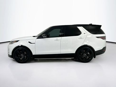 Used 2024 Land Rover Discovery Dynamic SE AWD/4WD image 8
