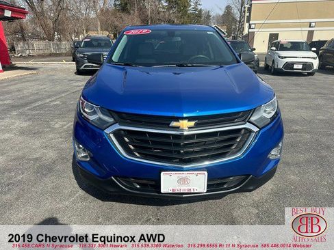 Used 2019 Chevrolet Equinox LS w/ LS Convenience Package image 6