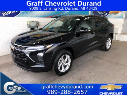 Certified 2024 Chevrolet Trax LS w/ LS Convenience Package