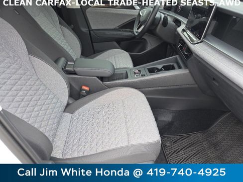 Used 2025 Volkswagen Tiguan S image 24