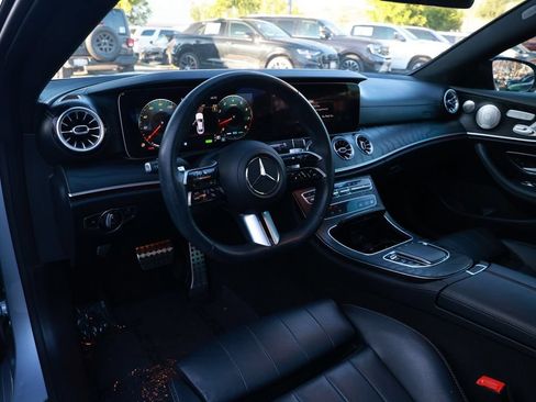 Used 2023 Mercedes-Benz E 450 Coupe image 16