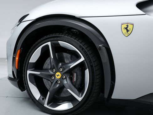 Used 2024 Ferrari Purosangue AWD/4WD image 17