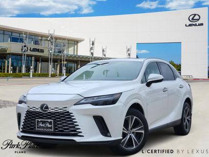 Certified 2025 Lexus RX 350 Premium