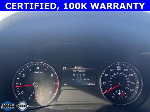 Certified 2023 Kia Forte GT image 21