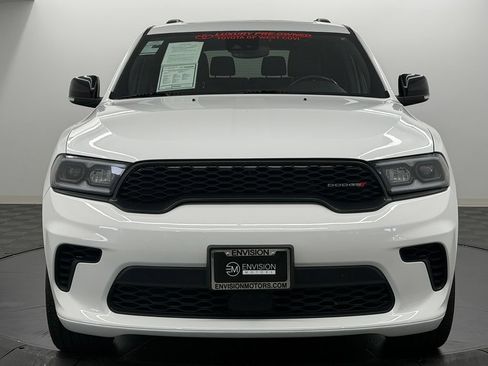 Used 2024 Dodge Durango GT AWD/4WD image 6