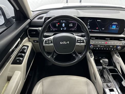 Used 2023 Kia Telluride S w/ S Sunroof Package FWD image 24