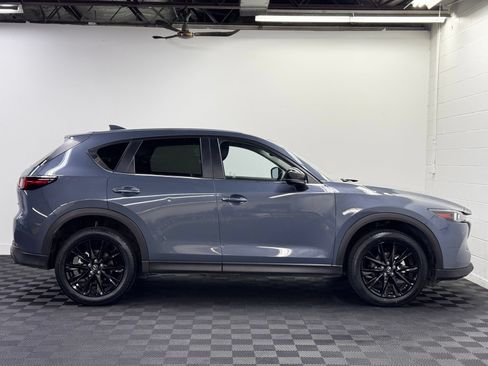 Used 2025 MAZDA CX-5 Carbon Edition AWD/4WD image 4