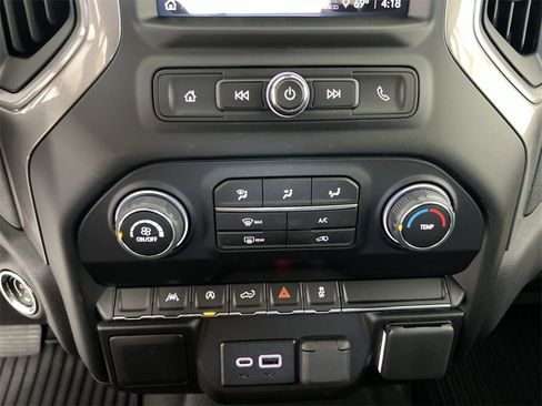 New 2026 Chevrolet Silverado 1500 Custom image 17