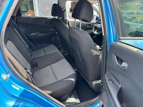 Used 2018 Hyundai Kona SEL AWD/4WD image 9