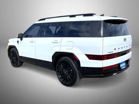 Used 2025 Hyundai Santa Fe Calligraphy image 7