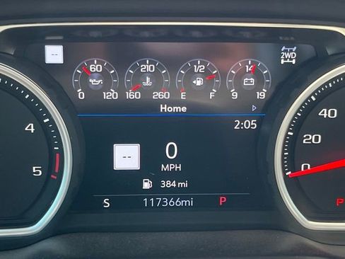 Used 2020 Chevrolet Silverado 2500 LTZ w/ LTZ Premium Package image 25