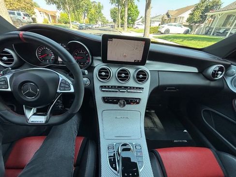 Used 2018 Mercedes-Benz C 63 AMG S image 45