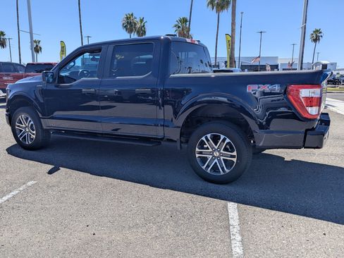 Used 2023 Ford F150 XL w/ STX Appearance Package AWD/4WD image 4