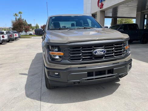 New 2026 Ford F150 STX w/ Equipment Group 201A FX4 AWD/4WD image 4