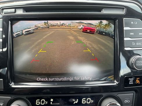 Used 2023 Nissan Maxima SV w/ Floor Mat Group image 17