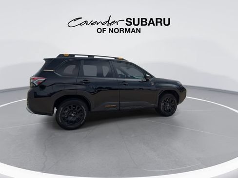 Used 2026 Subaru Forester Wilderness w/ Wilderness Plus Package AWD/4WD image 3