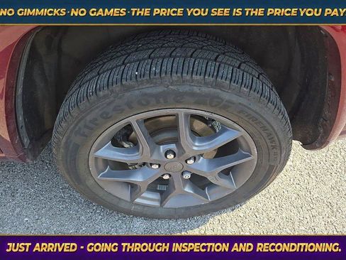Used 2021 Jeep Grand Cherokee Limited w/ Quick Order Package 28K 80th AWD/4WD image 11