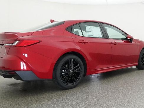 New 2026 Toyota Camry SE FWD image 25