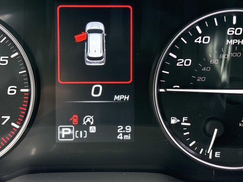 New 2026 Subaru Forester Premium AWD/4WD image 39