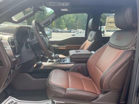 New 2026 Ford F150 King Ranch w/ Equipment Group 601A High AWD/4WD image 16