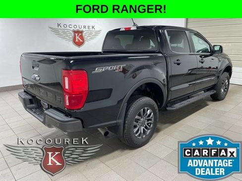 Used 2021 Ford Ranger XLT w/ Equipment Group 301A Mid AWD/4WD image 6