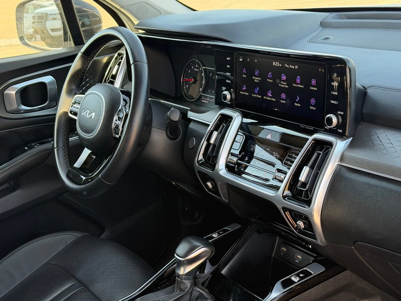 Used 2022 Kia Sorento SX FWD image 39