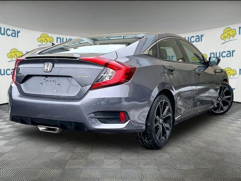 Used 2019 Honda Civic Sport image 6