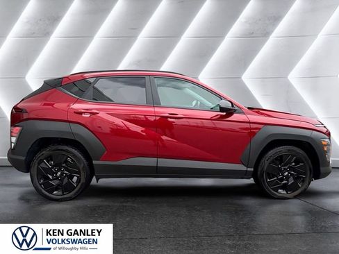 Used 2026 Hyundai Kona SEL Sport FWD image 5