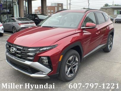 New 2025 Hyundai Tucson SEL