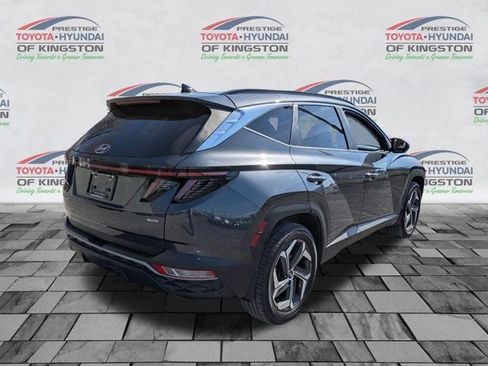 Certified 2023 Hyundai Tucson SEL w/ Convenience Package AWD/4WD image 3