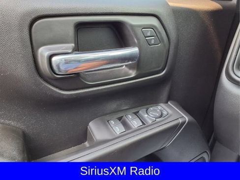 Used 2024 Chevrolet Silverado 1500 Custom AWD/4WD image 16