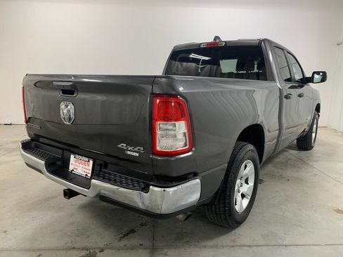 Used 2021 RAM 1500 Big Horn AWD/4WD image 8