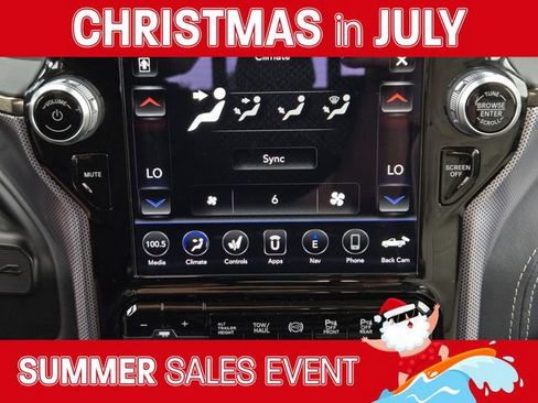 Used 2019 RAM 2500 Limited AWD/4WD image 21