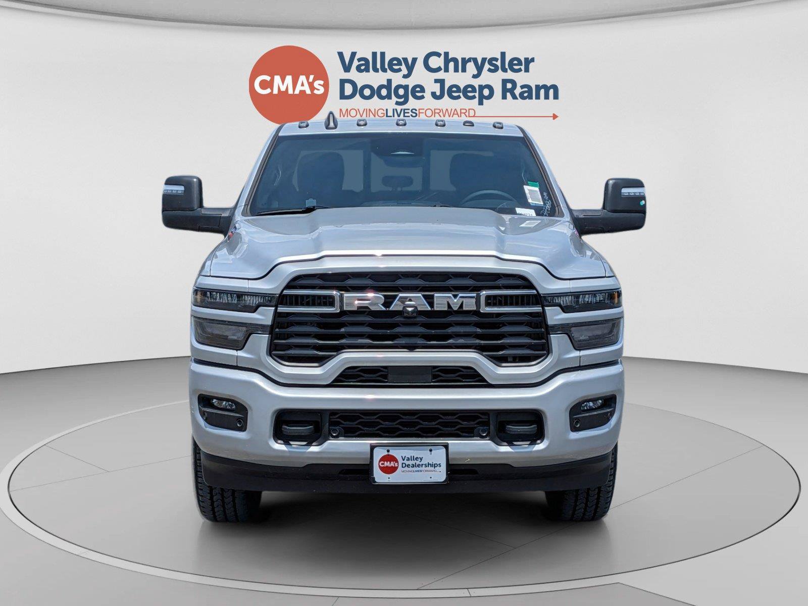 New 2026 RAM 2500 Big Horn AWD/4WD image 8