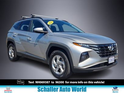 Used 2022 Hyundai Tucson SEL