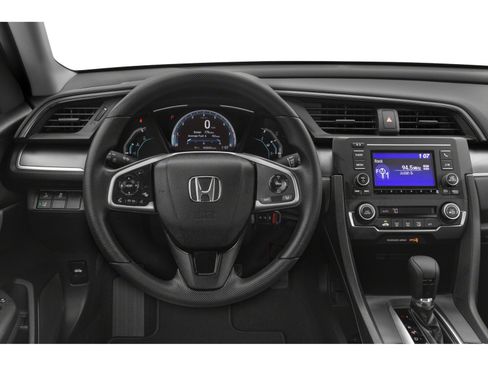 Used 2020 Honda Civic LX image 4