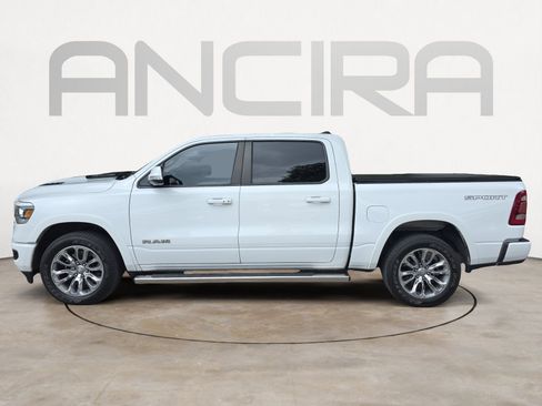 Used 2022 RAM 1500 Laramie w/ Sport Appearance Package AWD/4WD image 5