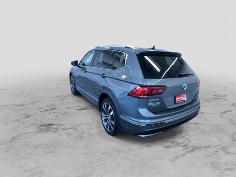 Used 2019 Volkswagen Tiguan S AWD/4WD image 7