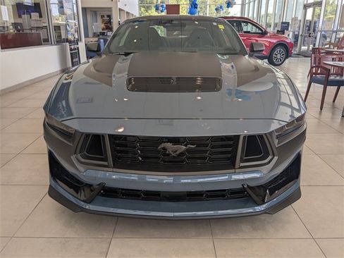 New 2025 Ford Mustang Dark Horse image 8