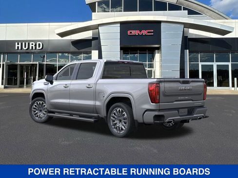 New 2026 GMC Sierra 1500 Denali Ultimate image 4